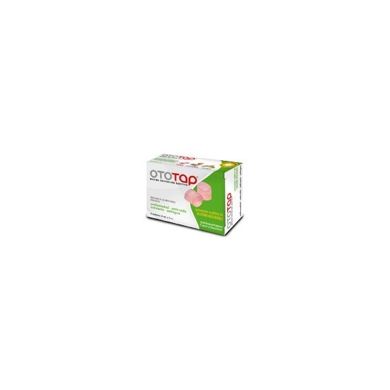 Tapones Silicona Oto-tap 6 Ud Mold PROPHYL CENTER Tapones Silicona Oto-tap 6 Ud Mold PROPHYL CENTER