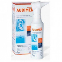 Audimer Limpieza Oidos 60 Ml  PERRIGO ESPAÑA S.A.