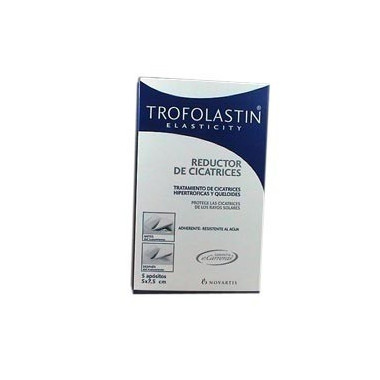 Trofolastin Reductor Cicatrices 4X30CM  STADA