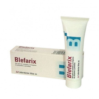 Blefarix Gel Parpados y Pestañas 3  VIÑAS