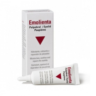 Emolienta Palpebral 10 Ml.  VIÑAS