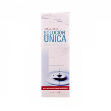 FARLINE Solucion Unica Lentes de Contacto 100 Ml
