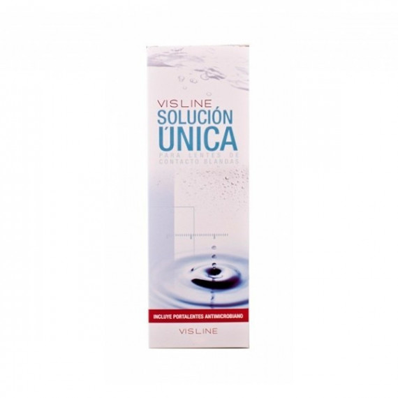 FARLINE Solucion Unica Lentes de Contacto 100 Ml