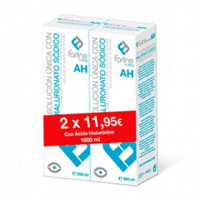 FARLINE Duplo Solucion Unica 2X500ML (individual 158533)