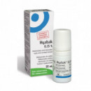 Hyabak Solucion Lentillas 10ML  THEA