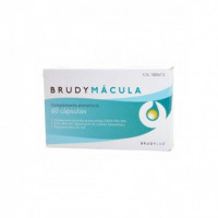 Brudy Macula 60CAPS  BRUDY LAB