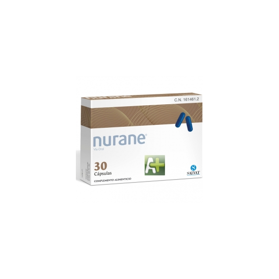 Nurane 30 Capsulas  SALVAT