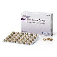 Oftan Macula Omega 90 Caps  ESTEVE PHARMACEUTICALS S.A.