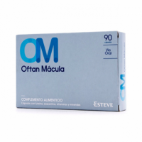 Oftan Macula 90 Caps  ESTEVE PHARMACEUTICALS S.A.