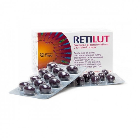 Retilut 60 Caps THEA Retilut 60 Caps THEA