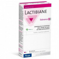 Lactibiane Tolerancia 30 Caps Pile  PILEJE S.L.U.