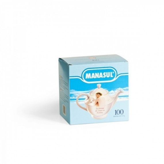 Manasul Classic 100 Filtros  PHARMADUS BOTANICALS SL