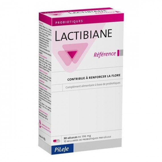 Lactibiane Reference 30 Caps Pileje  PILEJE SLU