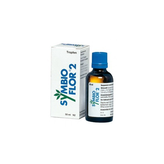 Symbioflor 2 Gotas 50ML  COBAS