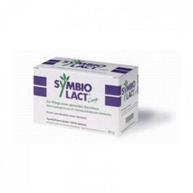 Symbiolact Comp 30 Sobres 2GR  LAB. COBAS