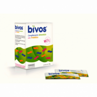 Bivos 10 Sobres  NORDIC PH