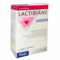 Lactibiane Babybiane Lactante Gotas 30 Ml  PILEJE SLU