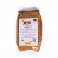 Djp Alternativa Azucar de Caña Panela Bio 1KG  HOLLE