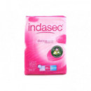 Indasec Discreet Normal 24 Uds  INDAS