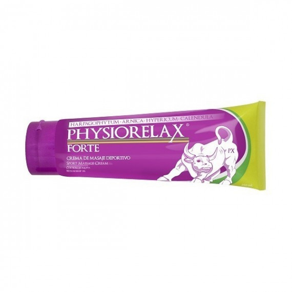 Physiorelax Forte 250ML  ALMIRALL