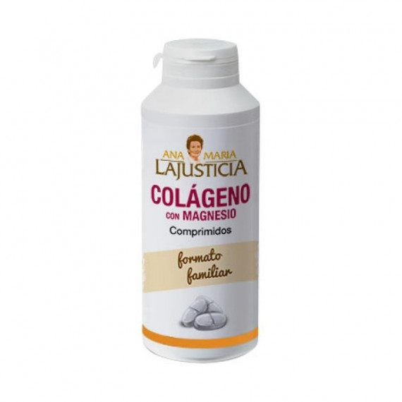la Justicia Colageno con Magnesio 450 Comp  DISTRIBUCIONES FELIU