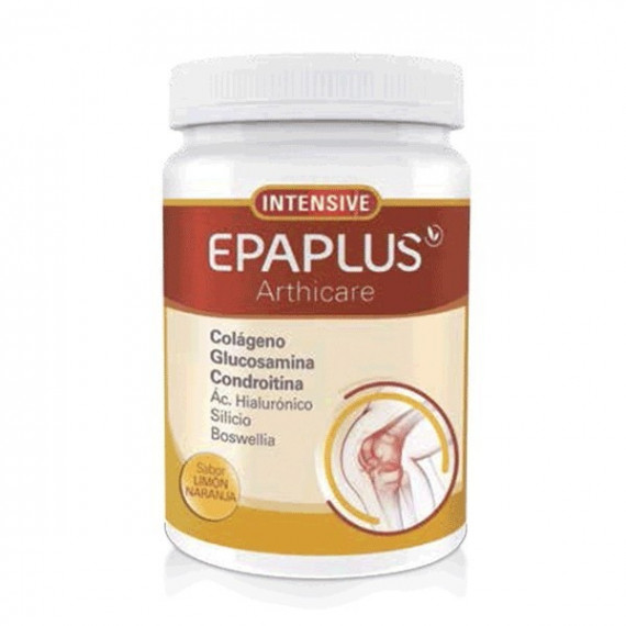 Epaplus Intensive Colageno+hialuronico+condroitin+magnesio Limon Bote 284.15 G  PEROXFARMA