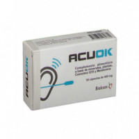 Acuok 30 Caps  BIOKSAN PHARMA