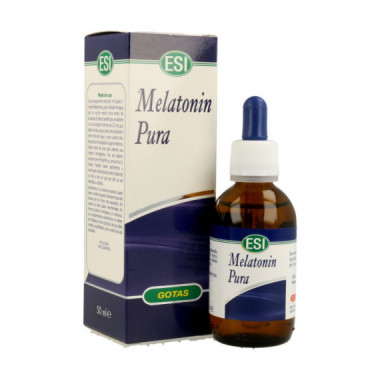 Esi Melatonin Pura Gotas 1.90 Mg 50 Ml  TREPAT-DIET