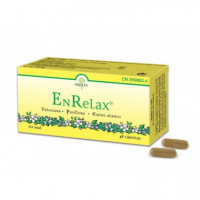 Enrelax Valeriana 48 Caps Aquilea  URIACH CONSUMER HEALTHCARE