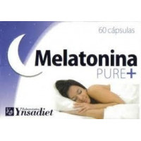 Zentrum Melatonina  60 Caps  YNSADIET