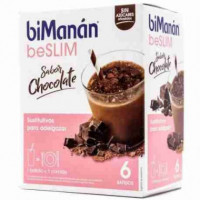 Bimanan Batido Chocolate 5UDS  NUTRITION & SANTE