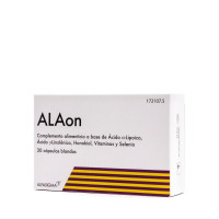 Alaon 30 Caps  ALFASIGMA