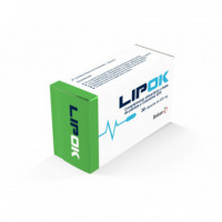 Lipok 30 Caps  BIOKSAN PHARMA