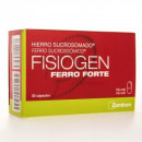 Fisiogen Ferro Liposomado Forte 30 Caps  ZAMBON