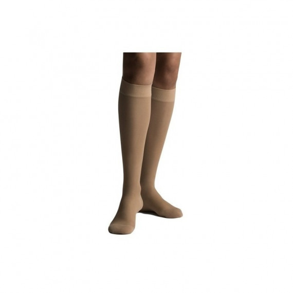 Media Corta Farmalastic Beige C/n  CINFA