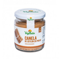 VEGETALIA Canela de Ceylan en Polvo