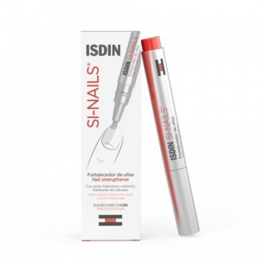 ISDIN Si-nails Fortalecedor Uñas 2,5ML