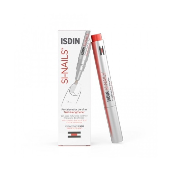 ISDIN Si-nails Fortalecedor Uñas 2,5ML ISDIN Si-nails Fortalecedor Uñas 2,5ML