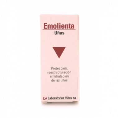Emolienta Proteccion Uñas 15ML  VIÑAS