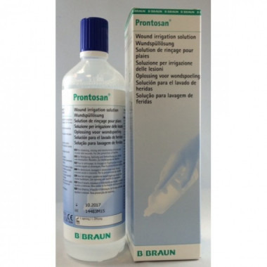 Prontosan Solucion 350ML  B BRAUN M
