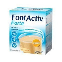 Fontactiv Forte Vainilla  14 sobre  ORDESA