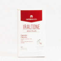 Iraltone Aga Plus 60 Caps  IFCANTABRIA