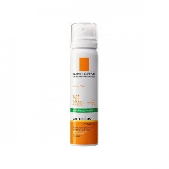 Anthelios Bruma Fresca Invisible SPF50 Anti-brillo 75ML  LA ROCHE POSAY