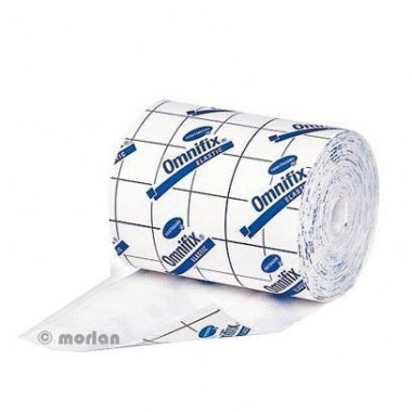 Omnifix Esparadrapo Adhesivo 10X5  HARTMANN
