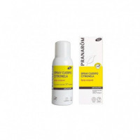 Pranarom Aromapic Spray Cuerpo Citronela 75 Ml  PRANAROMS