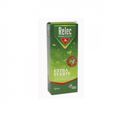 Relec Extra Fuerte Spray 75ML  PERRIGO ESPAÑA SA
