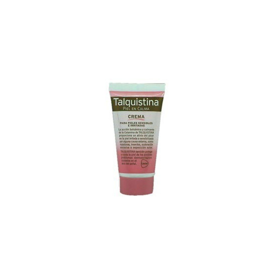 Talquistina Crema 50 Ml  LACER