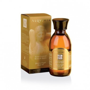 ALQVIMIA Aceite Corporal Reina de Egipto 150ML