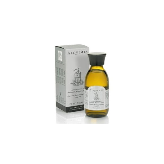 ALQVIMIA Aceite Corporal Antiestres 150ML
