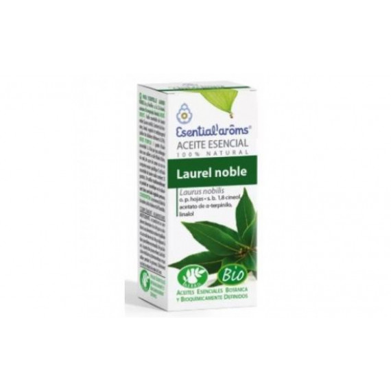 ESENTIAL AROMS Aceite Esencial de Laurel 5ML.